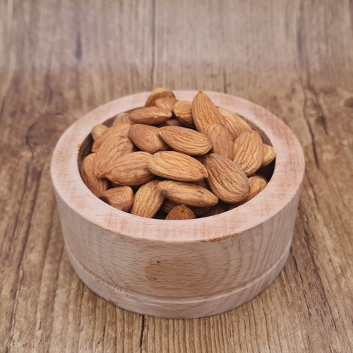 Almonds - Raw Whole