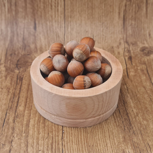 Hazelnuts - Shelled